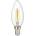 OPTONICA Led КЕНДЪЛ c35 6w 730lm e14 220-240v 6000k ФИЛАМЕНТ (1410)