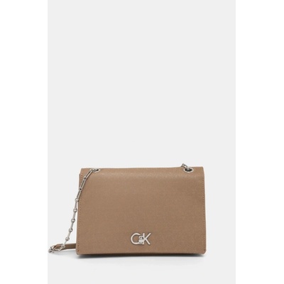 Calvin Klein kabelka K60K613138 béžová