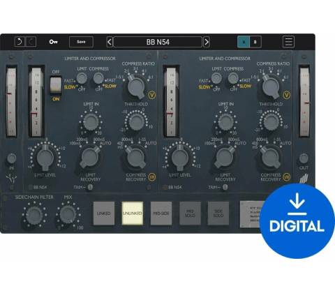 Kit Plugins BB N54 Digitálny produkt