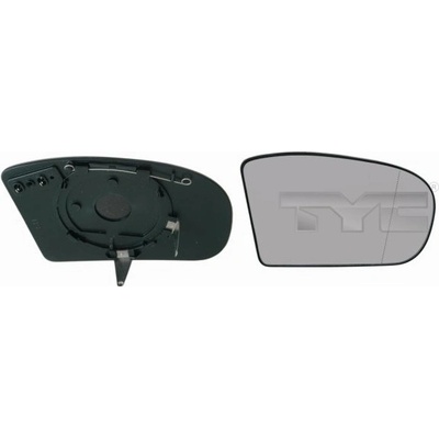 Sklo vonkajżieho zrkadla TYC 321-0060-1