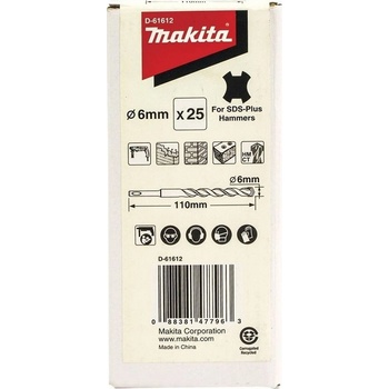 Makita D-61612