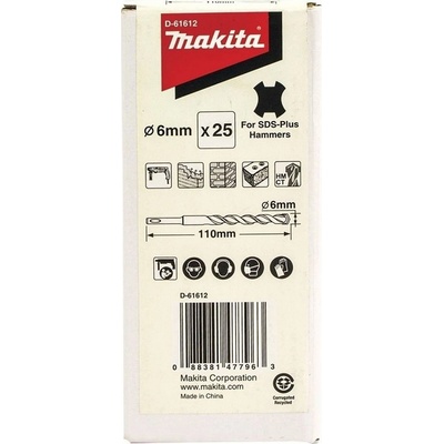 Makita D-61612