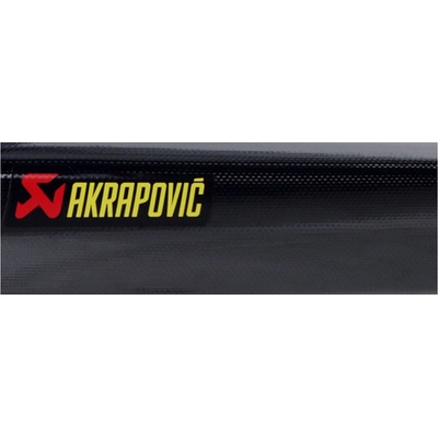 AKRAPOVIČ rukáv KIT"