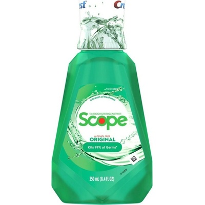 Procter & Gamble Crest Scope Original 250 ml