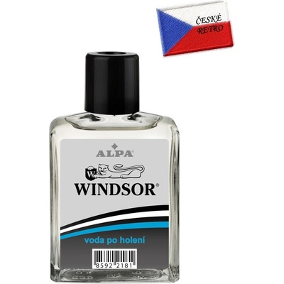 Alpa Windsor voda po holení 100 ml