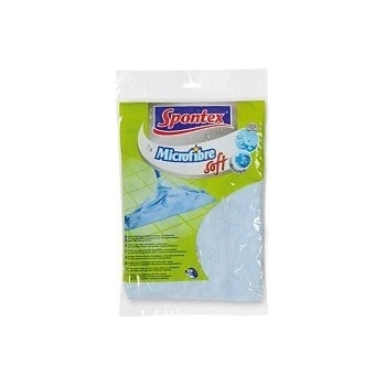 Spontex Spontex Soft utierka z mikrovlákna na podlahu 1 ks