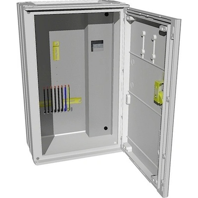 Elplast PER 1/3f/80 3.1.2 vestavná