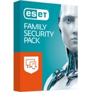 ESET Family Security Pack 4 lic. 12 mes. Predĺženie