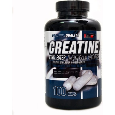 Vision Nutrition Creatine Monohydrate 100 kapsúl