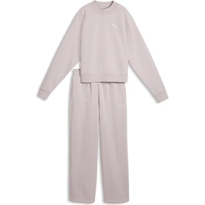 PUMA Loungewear Standard Sweat Suitt FL Размер: L / Цвят: розов
