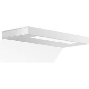 DECOR WALTHER Аплик Slim 24 см бяло-матов (0329650)