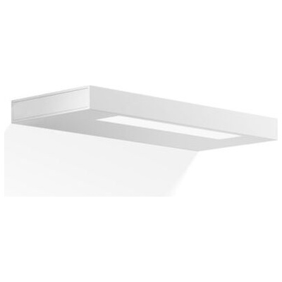 DECOR WALTHER Аплик Slim 24 см бяло-матов (0329650)