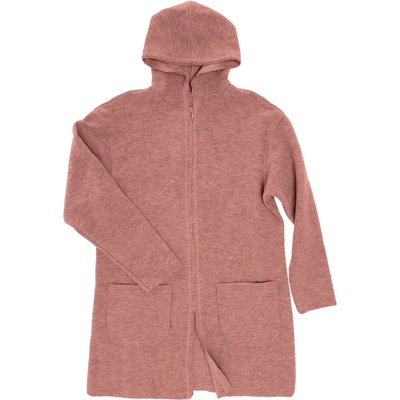 Engel Дамско палто Engel Women'S Coat - Rose Melange - размер 46/48 (EU) (102-2889-0614)