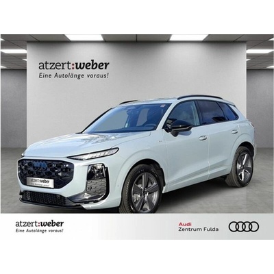 Audi Q3 TDI S tronic S-line 110 kW
