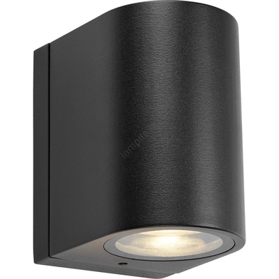 Markslöjd 109107- LED димируем външен стенен осветител ALOR LED/4, 9W/230V IP65 черен (ML1644)