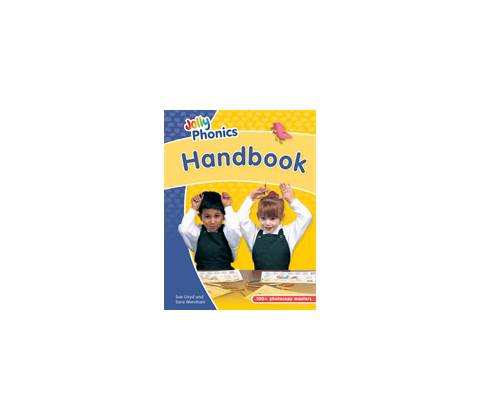 Jolly Phonics Handbook