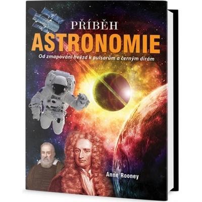 Příběh Astronomie