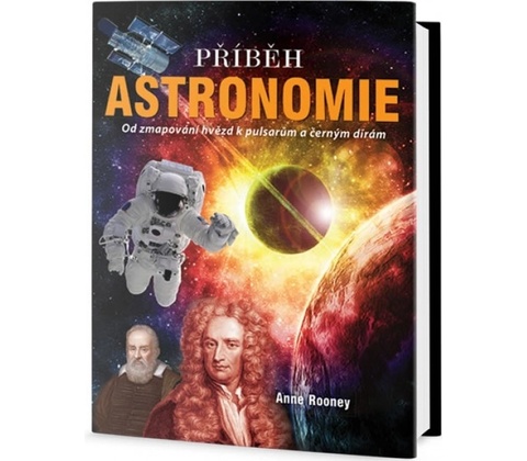 Příběh Astronomie