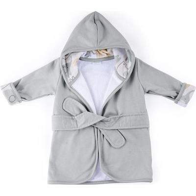 Ingenuity INGENUITY Župan s kapucí Clean & Cuddly™ Grazer™