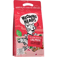 MEOWING HEADS So fish ticated Salmon 4 kg