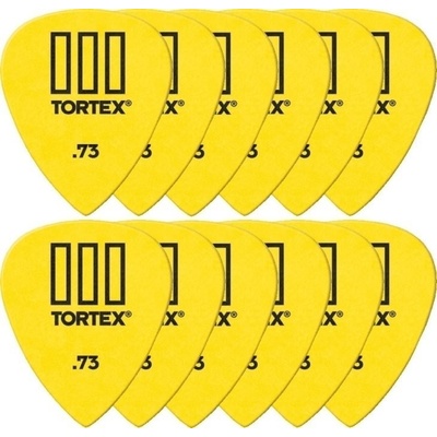Dunlop 462P 0.73 Tortex TIII Trsátko