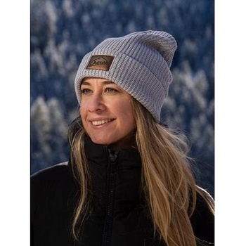 Drexiss zimní čepice Winter Ice grey