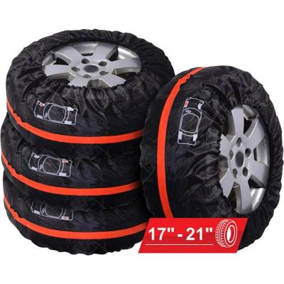 COMPASS Návlek na pneu 4ks (R17-R21)