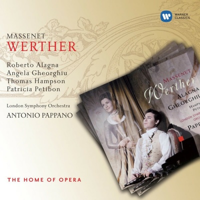 Massenet Jules - Werther 2 CD