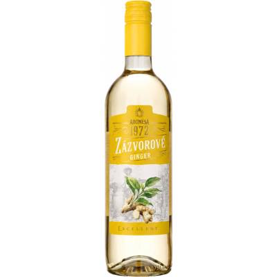 Aromesa Zázvorové 0,75 l (čistá fľaša)