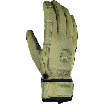 Viking Knox Sportovní rukavice khaki