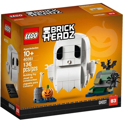 LEGO® BrickHeadz 40351 Halloweensky duch