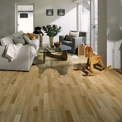 Kährs Трислоен паркет Kährs Oak Lecco Matt (5594)