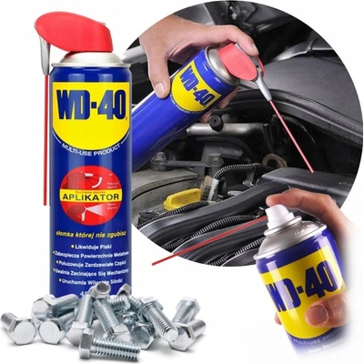 WD-40 Smart-Straw 450 ml | Zboží Auto