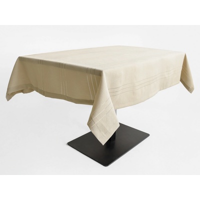 Xpose Obrus Stripe béžový 120x160 cm