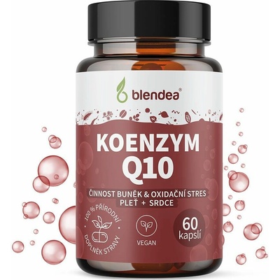 Blendea Koenzym Q10 60 kapsúl