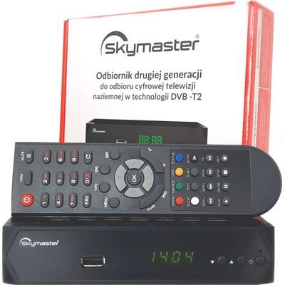 Skymaster STB N2 – Zboží Živě