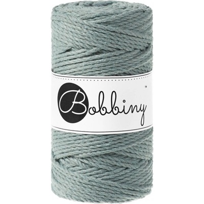 Bobbiny 3PLY Macrame Rope 3 mm 100 m Laurel Špagát