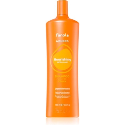 Fanola Nourishing vyživující šampon 1000 ml