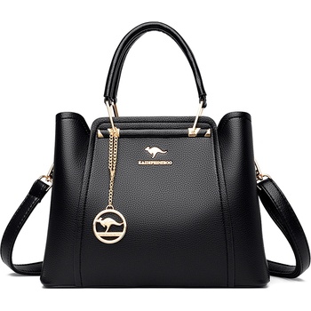 Image 1 of Луксозна дамска чанта Di Como | Ежедневни дамски чанти-големи