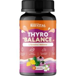 Biovital Thyro Balance [60 капсули]
