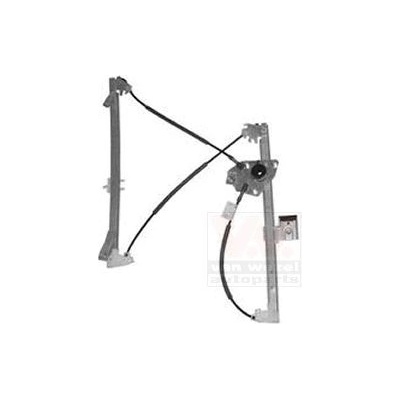 Mechanizmus zdvíhania okna VAN WEZEL 0680261