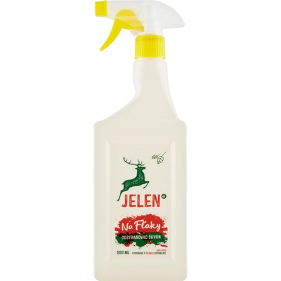 Jeleń na fľaky odstraňovač škvŕn 500 ml