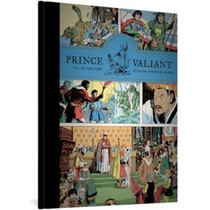 Prince Valiant Vol. 26 | John Cullen Murphy, Cullen Murphy (ISBN: 9781683966739)
