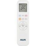 AUX YKR-T/121E, AUX-12QC/I, Q Smart Plus, Q-Premium ARI-09QFHB, 18Q2C, 24Q2C - оригинален дистанционен контрол (YKR-T/121E, -12QC/I, Q Smart Plus, Q-Premium ARI-09QFHB, 18Q2C, 24Q2C)