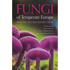 Fungi of Temperate Europe (ISBN: 9780691267876)