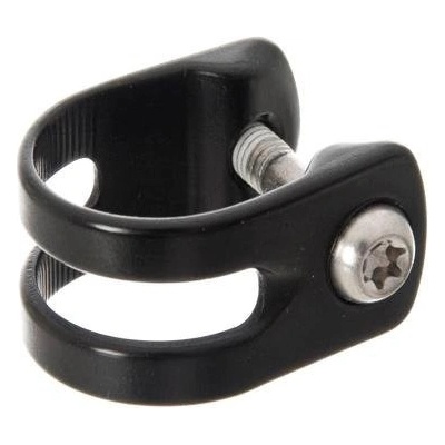 Avid DISC BRAKE LEVER CLAMP DISCRETE BLACK STAINLESS STEEL BOLT T25-GUIDE ULT/RSC/RS/RE/R