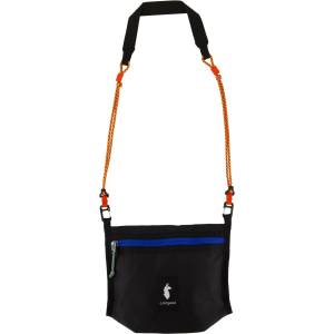 Cotopaxi Чанта за рамо Cotopaxi Lista 2 Lightweight Crossbody Bag Cada Dia Hip bag - Black (510-5407-0811)