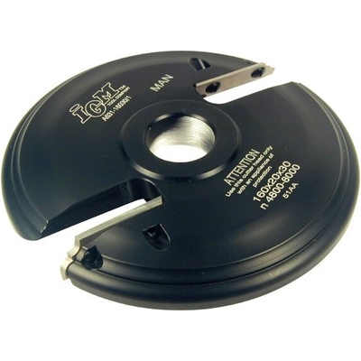 Igm Výplňová fréza Z2 - Profil A, D160x20 d30mm hornej MEC F631-16030