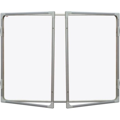 2x3 Vitrína interiérová s vertikálním otevíráním 120 x 180 cm – Zboží Živě