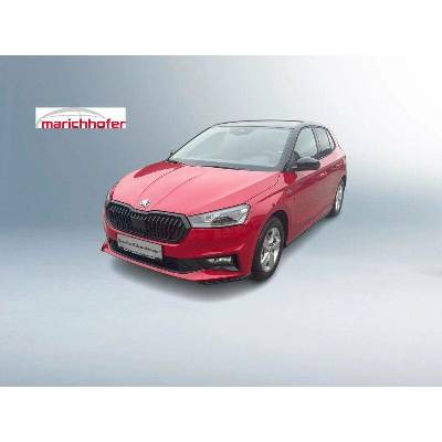 Skoda Fabia TSI Monte Carlo 85 kW
